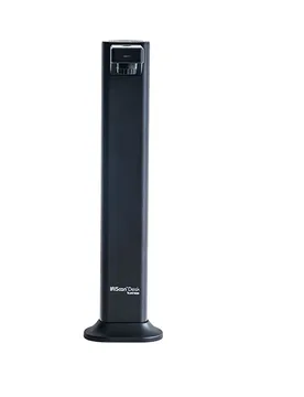 Scanner Portable Can Desk 7 Pro Black One Size unisex - Iris - FashionsVida