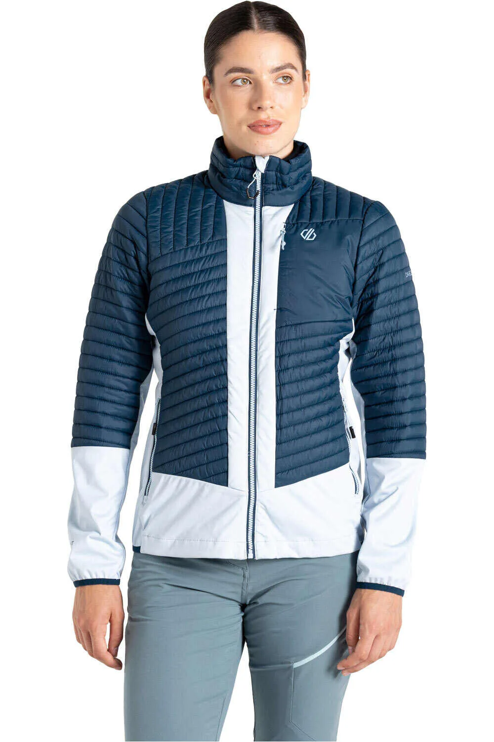 Lexan ii chaqueta softshell mujer Verde (8) - Dare2b - FashionsVida