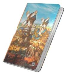 Zipfolio 360 Xenoskin Magic: The Gathering