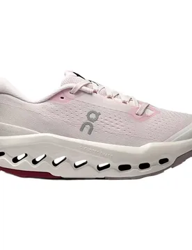 Scarpe Da Trail Running Cloudsurfer Trail 2 Lily / Gardenia EU 40 1/2 - On Running - FashionsVida