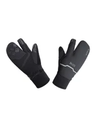 Guanti da ciclismo GORE-TEX INFINIUM Thermo Split nero 8
