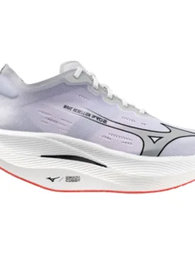 Wave Rebellion PRO 2 Wettkampfschuhe Herren Weiß Gr. 41 - Mizuno - FashionsVida