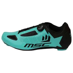 Msc Scarpe Da Strada Aero Turquoise