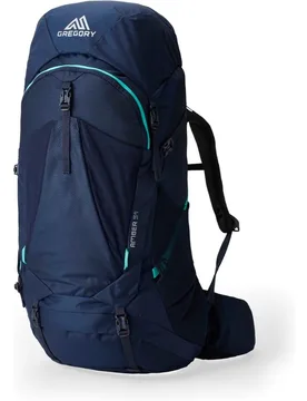 Mochila de mujer de senderismo Amber 54 - Gregory - FashionsVida