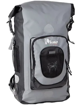 Zaino Tecnico Confort Overland Pro Giallo 45Lt taglia unica - Amphibious - FashionsVida