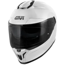 Casco Moto Integrale 55.1 Bianco taglia XS