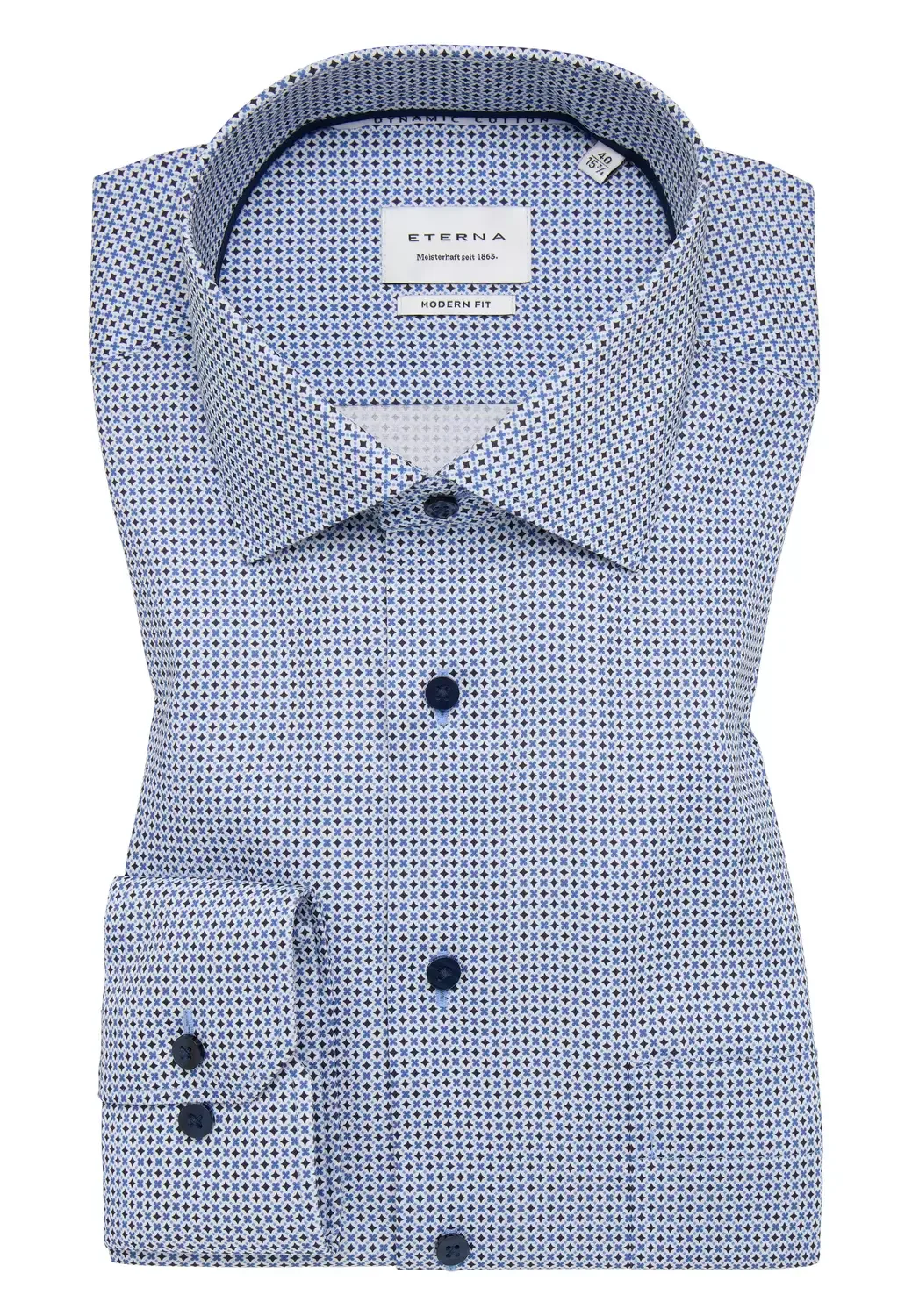 Hemd 1289 X19K male - 43 - FashionsVida