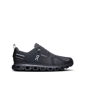 Damen Sneaker Cloud 6 Waterproof schwarz 37 1/2 W - On - FashionsVida