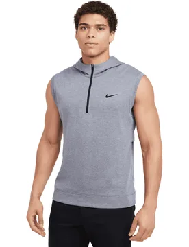 Golf Weste Tour Pique, grau xxl - Nike - FashionsVida