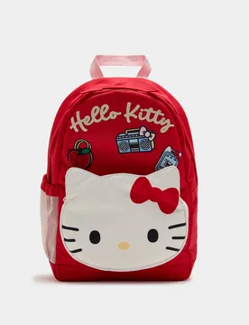 Kids' Hello Kitty™ Backpack Red Female - M&S - FashionsVida