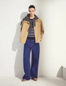 Parka de mujer tapeta sin alamares - Woman El Corte Inglés - FashionsVida