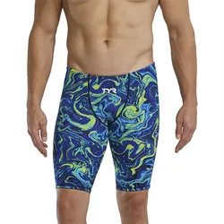 Tresher Hydrophobic Jammer Blue / Green 22 Men