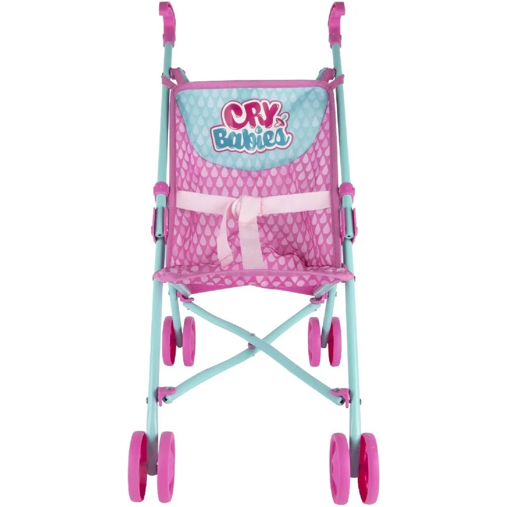Sillita de paseo Accesorio para muñecas bebé - Bebés Llorones - FashionsVida