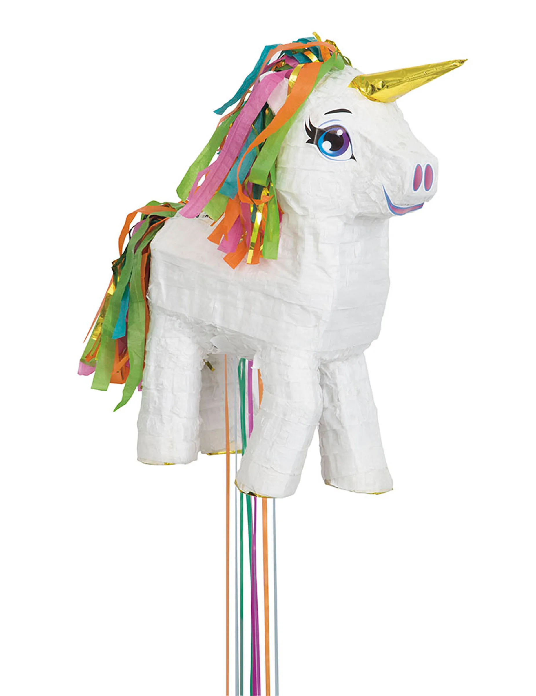 Unique Einhorn-Piñata - Unique - FashionsVida