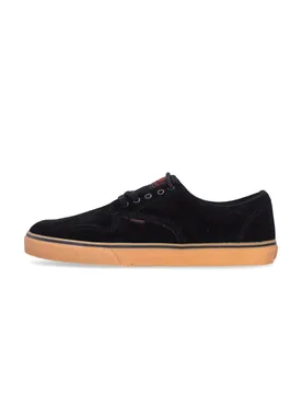 Scarpe Skate Uomo Topaz C3 Black/gum/red - Element - FashionsVida