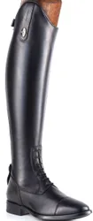 DeNiro Tricolore Reitstiefel AMABILE PRO 02, smooth black 39 45/33,5
