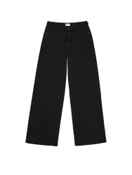 Jeans Wide Fit SUNNY nero 30