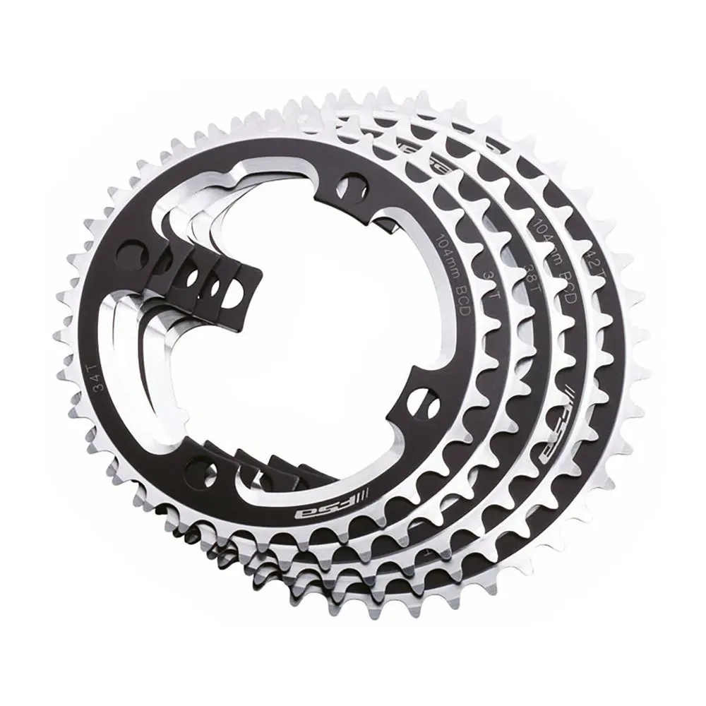 Fsa Corona Dh Cnc Black - FSA - FashionsVida