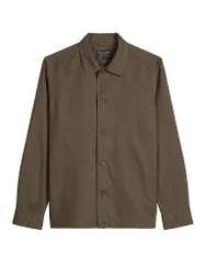 Marc O'Polo Overshirt oliva M