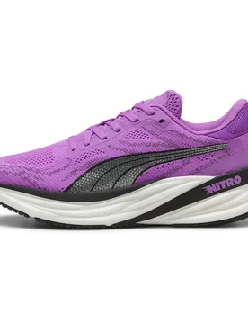 Scarpe Da Running Mangnify Nitro™ 2 Pure Magenta / Black EU 36 - Puma - FashionsVida