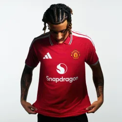 Maglia Home Authentic Manchester United 26/27 2XL Mufc Red