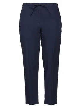 Pantalones Mujer Azul noche 30,32,36,42,44 Mujer - Jil Sander - FashionsVida