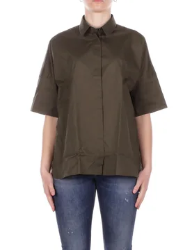 Fay Camicie Verde - Fay - FashionsVida