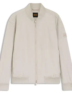 Veste Osurf 10276975 Open Grey 50 male - BOSS - FashionsVida
