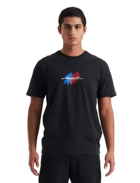 Maglietta A Maniche Corte Heritage Black - Specialized - FashionsVida