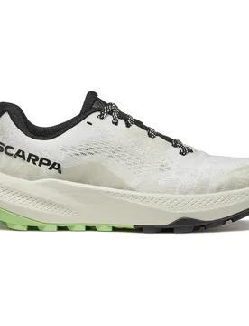 Scarpe Da Trail Running Golden Gate Lt White / Bright Aloe EU 42 1/2 - Scarpa - FashionsVida