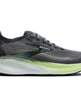 Adrenaline GTS 25 Laufschuhe Herren Grey Gr. 45 - Brooks - FashionsVida