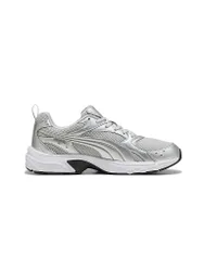 Zapatillas de hombre Milenio Tech LT plata 44