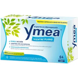 Cápsulas Menopausia y Vientre Plano