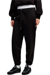 Her comfort pantalón mujer Negro (M)