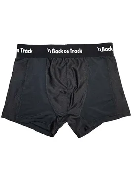 Boxer-Mikro - Noir - male - Size: M - Back on Track - FashionsVida
