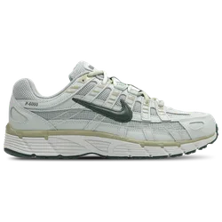 P-6000 Men's Sneakers - Grey - Size 6 (EU 40) - Mesh/Synthetic - Grey - Size: 6 (EU 40)