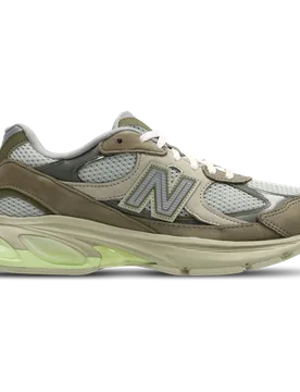 Herren Sneaker - Grün - Größe 44.5 - Wildleder Green 44.5 - New Balance - FashionsVida
