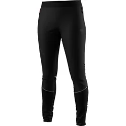Alpine Hybrid Laufhose Damen Black Out Gr. XL