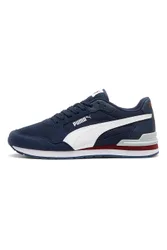 Sneakers Blu e Bianche ST Runner v4 Mesh 44