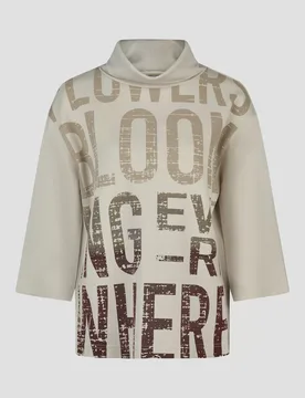 Shirt Sweat female - 40 - FashionsVida