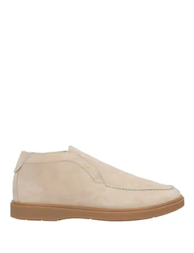 Stiefelette Herren Off white 41,42 Herren - Andrea Ventura Firenze - FashionsVida