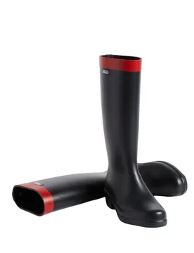 Bottes De Pluie Myrica Navy / Blue EU 37 - Aigle - FashionsVida