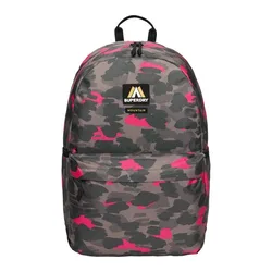 Sac à Dos Classic Patch Montana Animal Camo One Size unisex