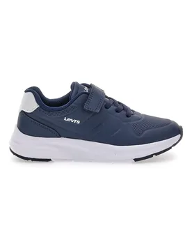 Sneakers blu con strappo LARRY J 31 - Levi's - FashionsVida