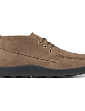 Sneaker Spherica Ec1 A Taupe EU 44 - Geox - FashionsVida