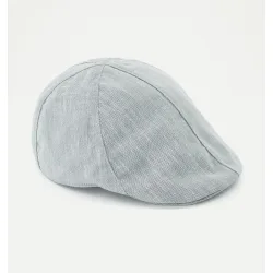Dustin - Gorra inglesa lisa