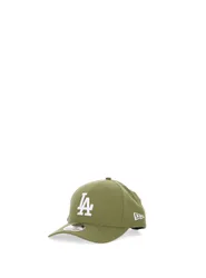 Cappello con visiera VERDE OLIVA OSFM