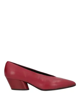 Zapatos de salón Mujer Ladrillo 36,37,37.5,38,38.5,39,39.5,40,41 Mujer - Halmanera - FashionsVida