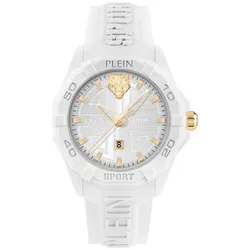 Montre Fearless 38mm 5atm Quartz/analogical White / Silver / Mineral One Size