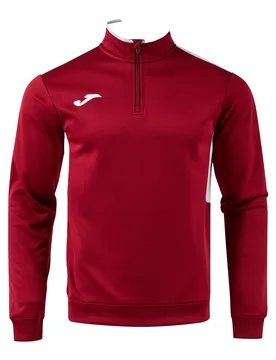 Trainingsjacke 1/4 Zip Kind Winner IV - Rouge - male - Size: 5/6 ans - Joma - FashionsVida